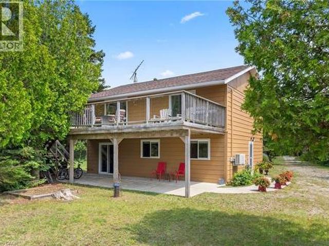 1020 Dorcas Bay Road, Tobermory, ON, N0H 2R0 house for sale | Listing ID 40820 | Royal LePage