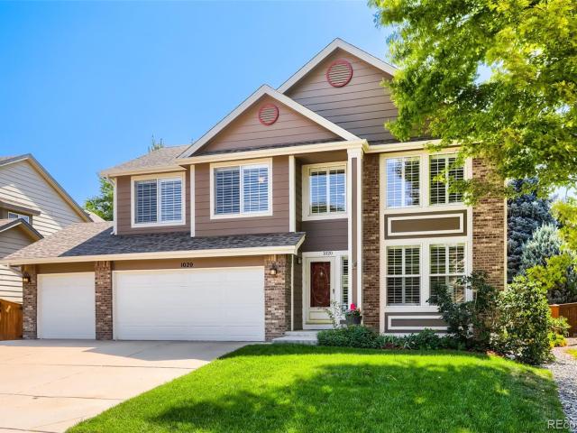 1020 English Sparrow Trail