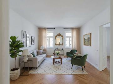 1020! Erstklassig saniertes 3 Zimmer Eigentum Nähe Prater – Balkon möglich!