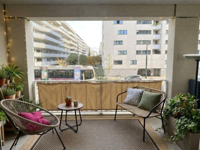 1020! Hübsche 2 Zimmerwohnung mit S/O Loggia ab Jänner 2027!