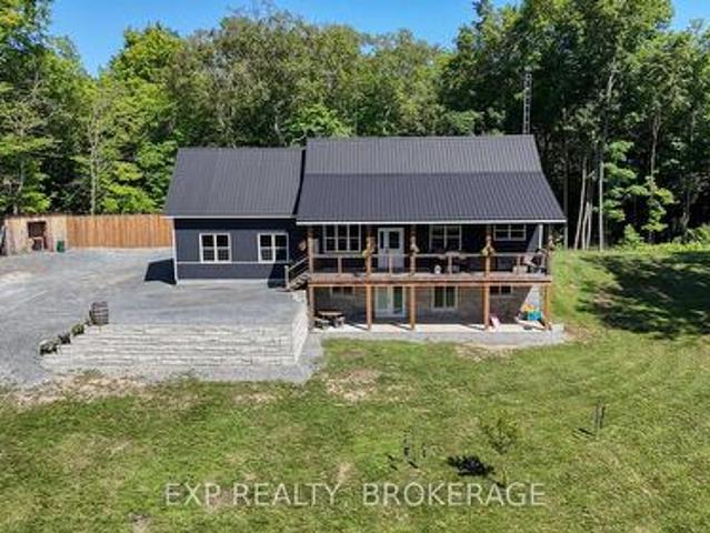 1020 Hill Road, Frontenac Centre, ON, K0H 1T0 house for sale | Listing ID X13632 | Royal LePage