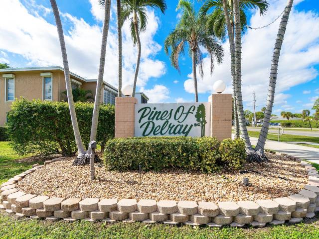 1020 Silk Oak Ter, Unit 102, Delray Beach, FL 33445 | MLS #B26000