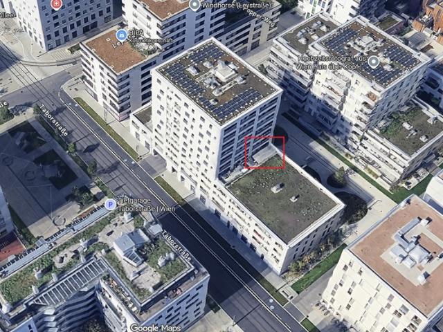 1020 Wien TERRASSENTRAUM | EXKLUSIVE, HELLE 3 ZIMMER IN TOPLAGE | HOCHWERTIGE AUSSTATTUNG