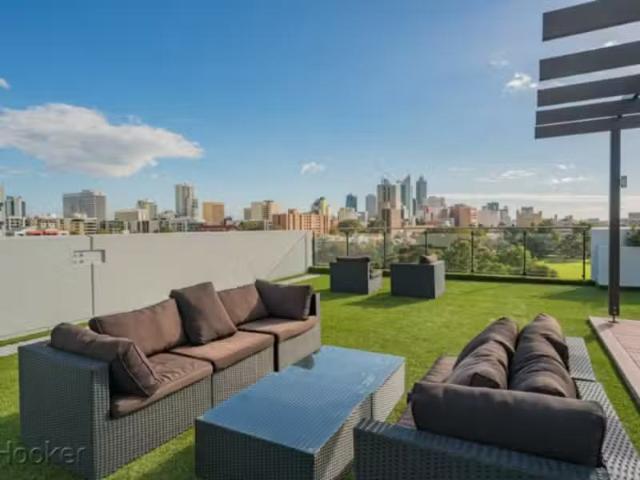 102/108 Bennett Street, EAST PERTH Apartment for rent Listed.