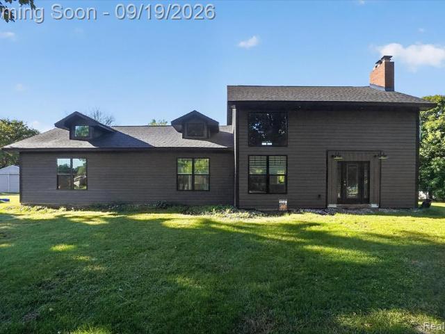 10215 W Mount Morris Road
