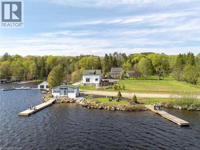 1021 Marina Road, Huntsville, ON, P1H 2J6 house for sale | Listing ID 40853 | Royal LePage