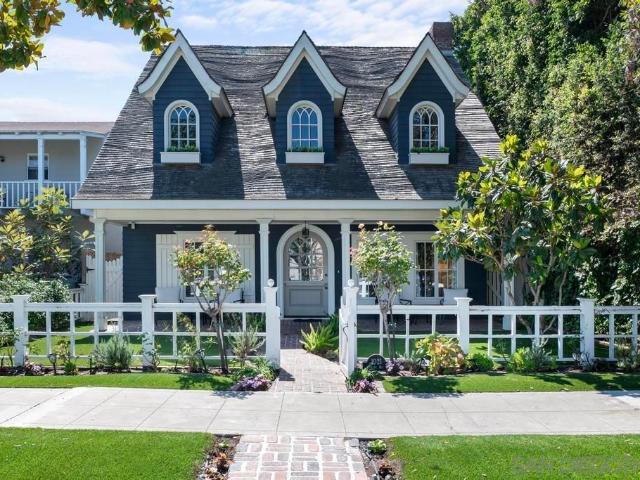 1021 Olive Ave, Coronado, US, CA