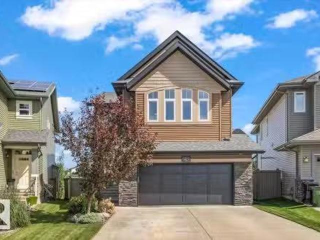 1021 Coopers Hawk Link Nw, Edmonton, AB, T5S 0H7 house for s.