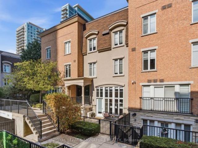 1021 54 East Liberty Street, Toronto, ON, M6K 3P3 townhouse for sale | Listing ID C14079 | Royal LePage