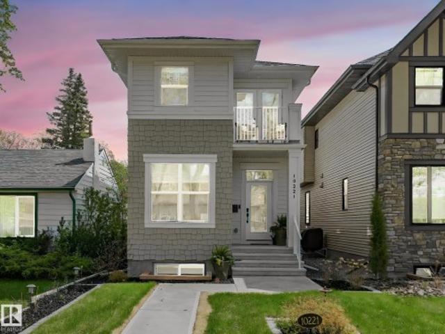 10221 Street Nw, Edmonton, AB, T5N 2C1 house for sale | Listing ID E4490 | Royal LePage