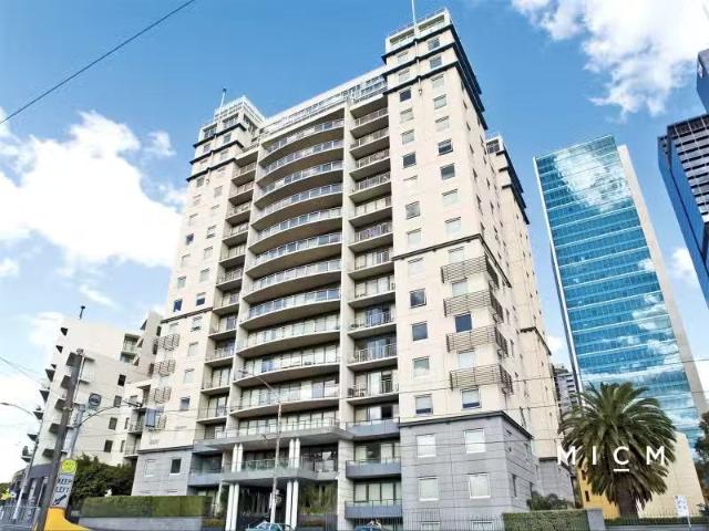 102/33 La Trobe Street, Melbourne Apartment for rent Listed b.