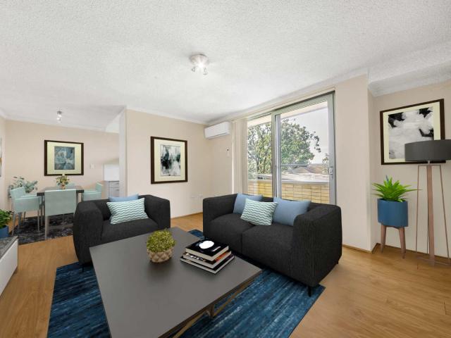 10/23 St Ann St, Merrylands