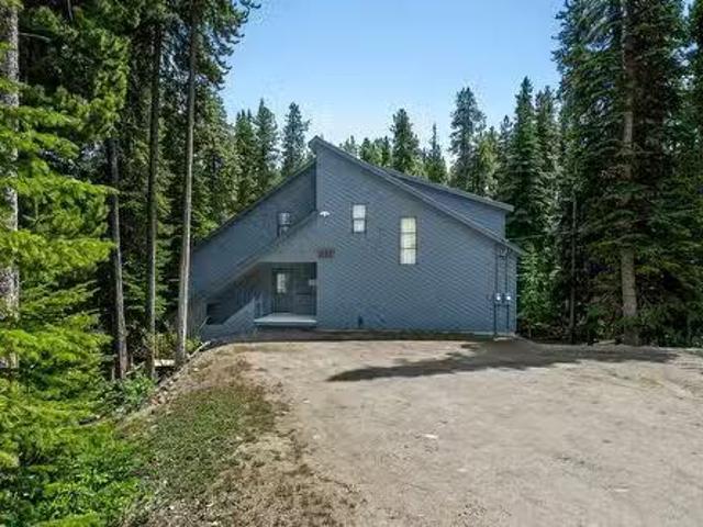 102 103 Whitetail Road, Apex Mountain, BC, V2A 0E2 house for.