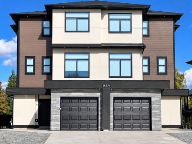 102 15871 A Avenue, Surrey, BC, V4N 5B4 duplex for sale | Listing ID R3177 | Royal LePage