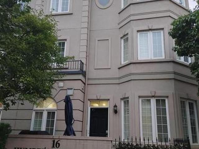 102 16 Humberstone Drive, Toronto, ON, M2N 7C1 townhouse for sale | Listing ID C13806 | Royal LePage