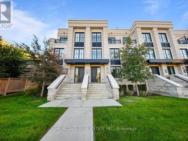 102 1 Cawthra Road, Mississauga, ON, L5G 0A5 townhouse for sale | Listing ID W13783 | Royal LePage