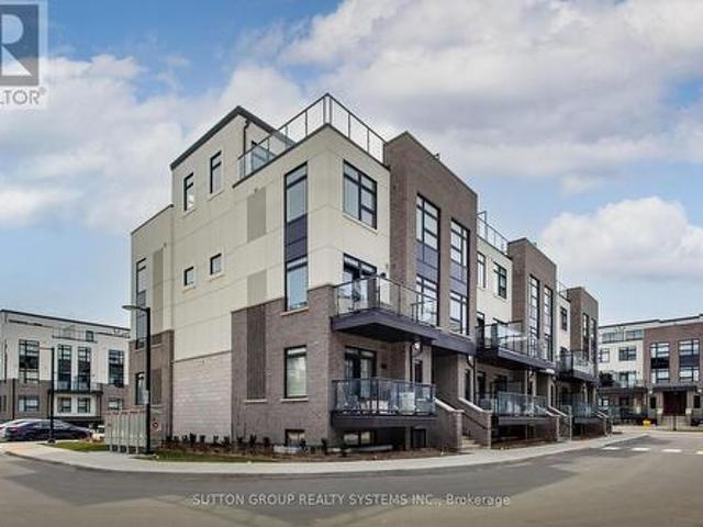 102 1 Rose Way, Milton, ON, L9E 0J2 townhouse for sale | Listing ID W12697 | Royal LePage