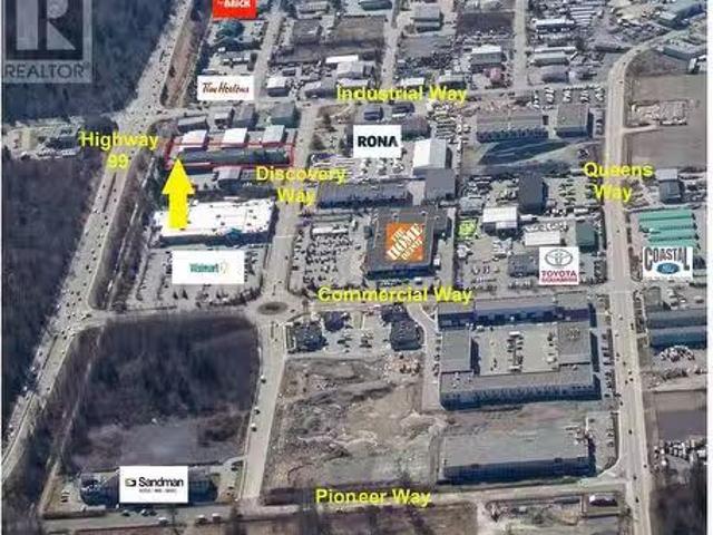 102 39012 Discovery Way, Squamish, BC, V0N 3G0 commercial fo.