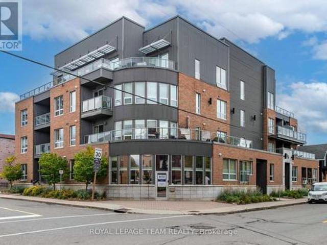 102 390 Booth Street, Ottawa, ON, K1R 7K6 condo for sale | Listing ID X13840 | Royal LePage