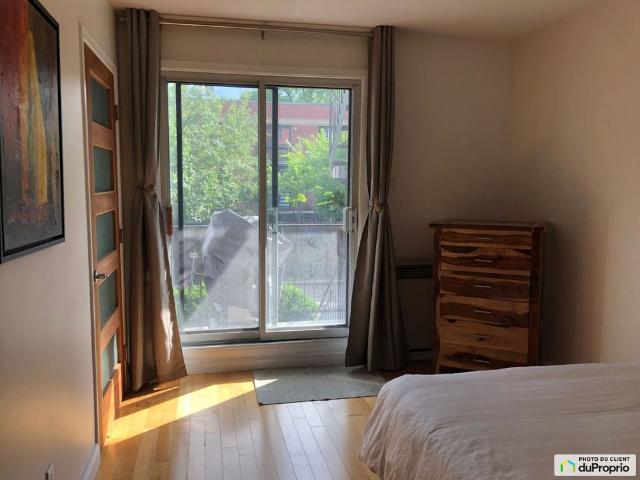 102 4240 rue de Chambly, Rosemont / La Petite Patrie à louer