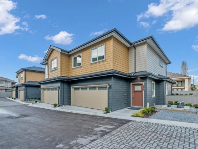 102 8 Williams Road, Richmond, BC, V7A 1G4 townhouse for sale | Listing ID R3140 | Royal LePage