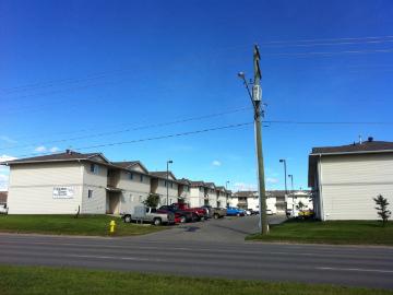 #102 9019 86 Street #102, Fort St. John