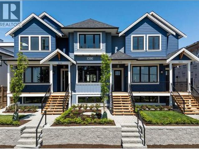 102 903 Edgar Avenue, Coquitlam, BC, V3K 2K1 duplex for sale | Listing ID R3146 | Royal LePage
