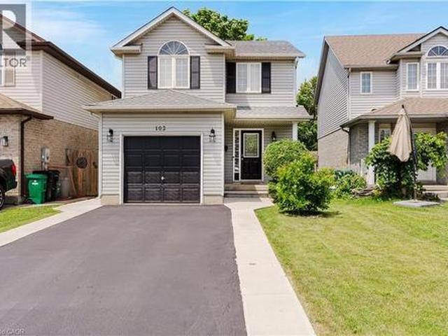 102 Chateau Crescent, Cambridge, ON, N3H 5S3 house for sale | Listing ID 40848 | Royal LePage