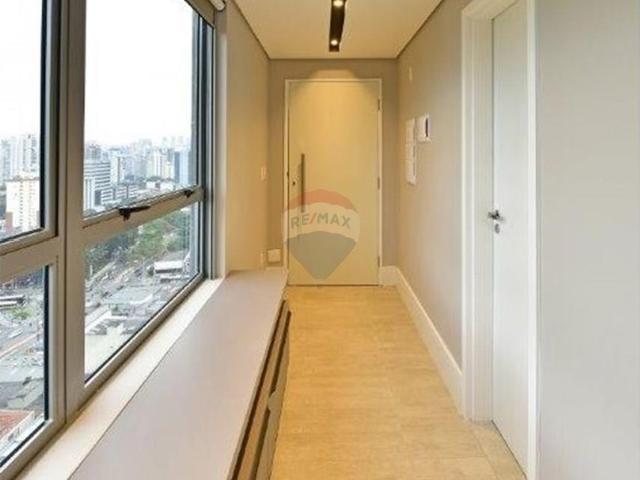 102 Área Útil Apartamento Alugar, 1 Dormitórios localizado em Rua Marcos Lopes, 272, Vila Nova Conceição, São Paulo, São Paulo, 04513080 | Brasil