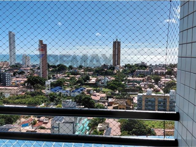 102 Área Útil Apartamento Alugar, 3 Dormitórios localizado em Rua Carapeba, 115, 115, Ponta Negra, Natal, Rio Grande do Norte, 59090390 | Brasil
