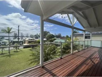 Bonnells Bay, Awaba - Garden, Air conditioning