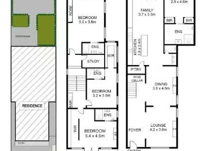 102 Douglas Street, STANMORE House for rent Listed by Skie Ro.