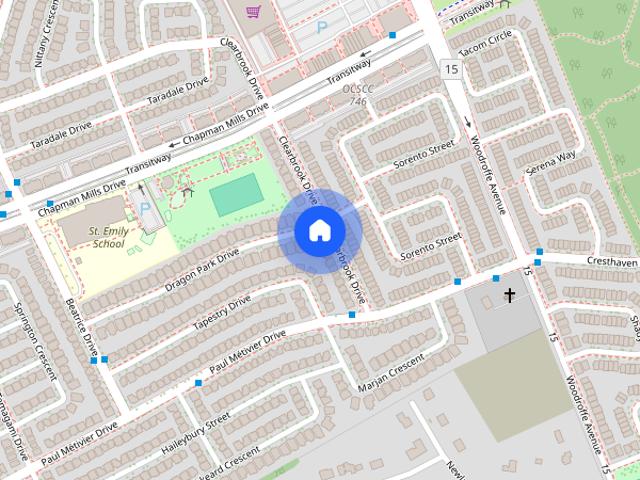 102 Dragon Park Drive Ottawa, ON K2J0H5