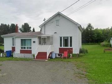 Madawaska, New Brunswick - Nouveau-brunswick