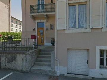 Rue Du Favez, Payerne, District de la Broye-Vully