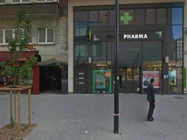 102 m2 apartment for rent in Charleroi
