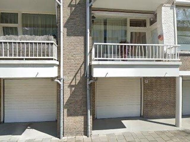 102 m2 apartment for rent in The Hague Centrum