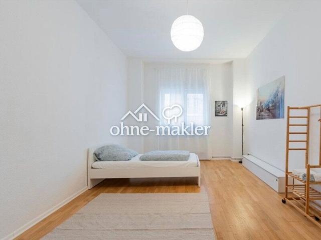 102 m² Berlin, Prenzlauerberg Wohnung, Greifswalder Straße, Ringbahn