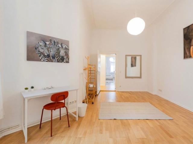 102 m² Berlin, Prenzlauerberg Wohnung, Greifswalder Straße, Ringbahn