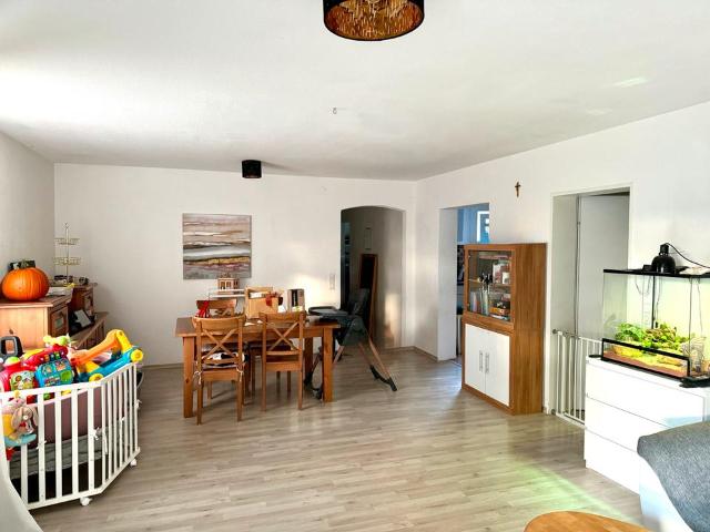 102 m² EG Wohnung | 4,5 Zi. | Terrasse | Garage | Ruhige Lage