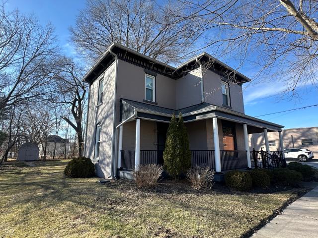 102 N Meridian Street