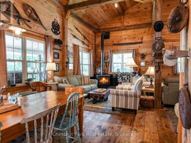 102 Sherwood Acres Drive, Parry Sound Remote Area Lount, ON, P0A 1X0 house for sale | Listing ID X13675 | Royal LePage