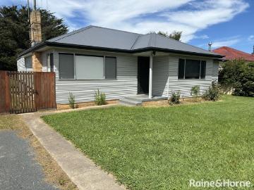 Crookwell, Upper Lachlan, Victoria - Garden