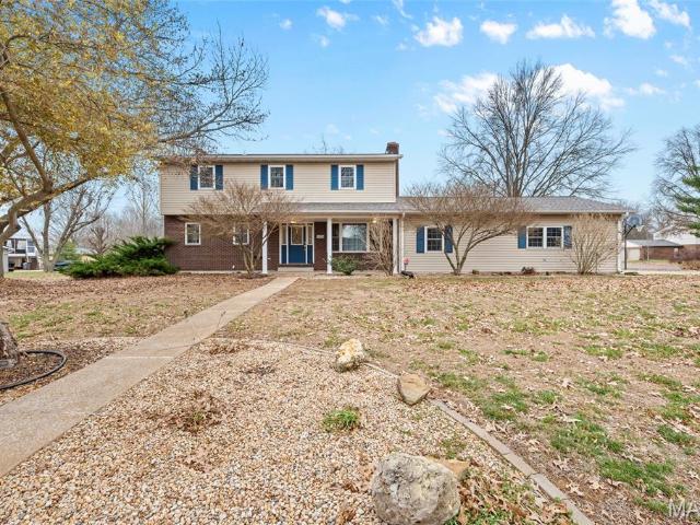 1034 Raymond Dr, Red Bud, IL 62278 | MLS #26025
