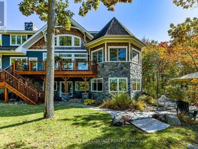 1034 Road 2900, Gravenhurst, ON, P1P 1R2 Luxury House for sale | Listing ID X13155 | Royal LePage Carriage Trade Luxury Properties