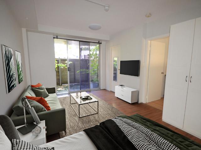 103/4 Roslyn Gardens, Rushcutters Bay NSW 2011 Studio For Rent | Domain