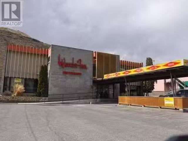 1034 Trans Canada Highway, Cache Creek, BC, V0K 1H0 commerci.