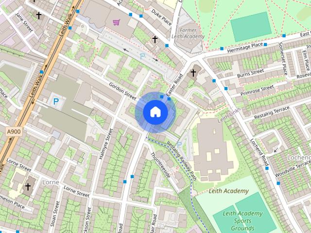 1034L Easter Road, Edinburgh, EH6 8JW