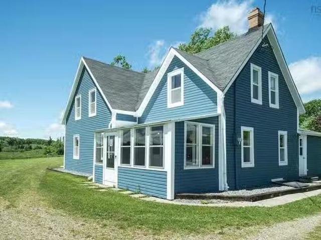 10353 Marble Mountain Road, Orangedale, NS, B0E 2K0 house fo.