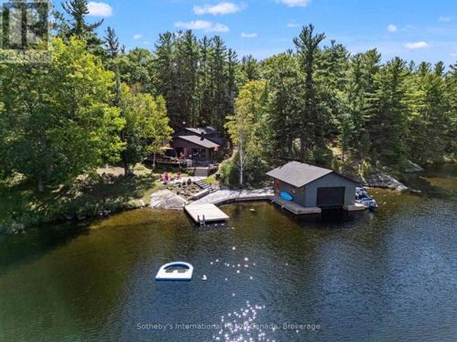 10354 Go Home Lake Shore, Georgian Bay Gibson, ON, P0C 1H0 house for sale | Listing ID X13823 | Royal LePage